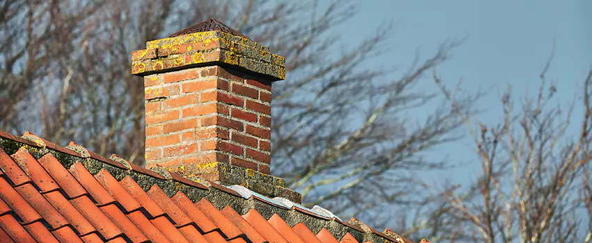 Chimney Flue Cap Installation in Oxon Hill, MD