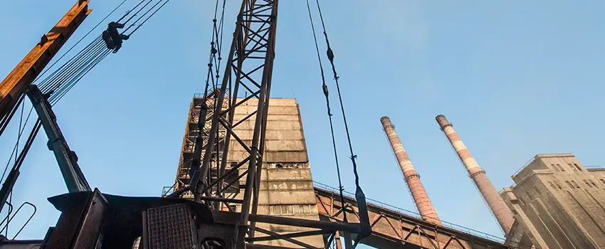 Industrial Chimneys Foundation Repair Services in Oxon Hill, MD